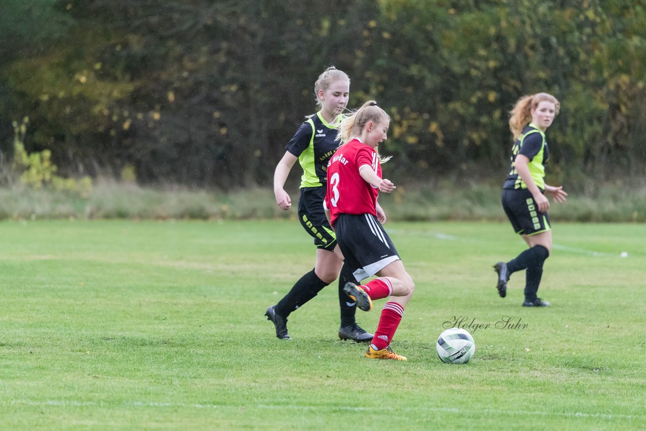 Bild 108 - B-Juniorinnen SG Mittelholstein - SV Frisia 03 Risum-Lindholm : Ergebnis: 1:12